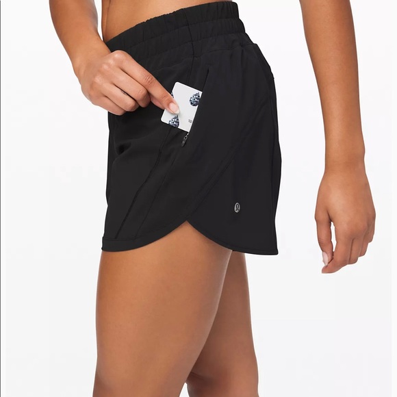lululemon athletica Pants - Lululemon Track That Mid-Rise Lined Short 5"